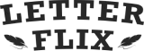 Logo of letterflix's store at Blinkstore