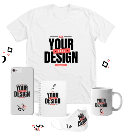 Showcase of blinkstore's product catalog ready to be designed