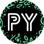 Logo of py-design's store at Blinkstore